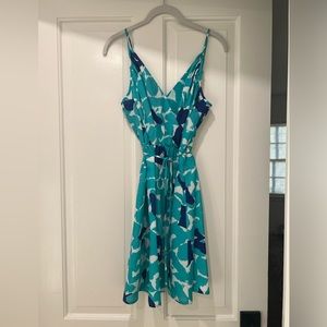 Yumi Kim floral dress